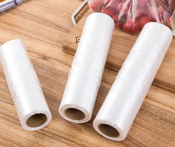 خرید و فروش نایلون فریزر رولی با شرایط فوق العاده